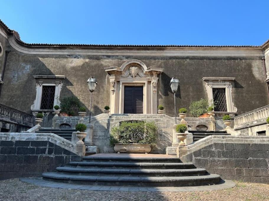 カターニアCasa D'Amico Al Duomoアパートメント エクステリア 写真