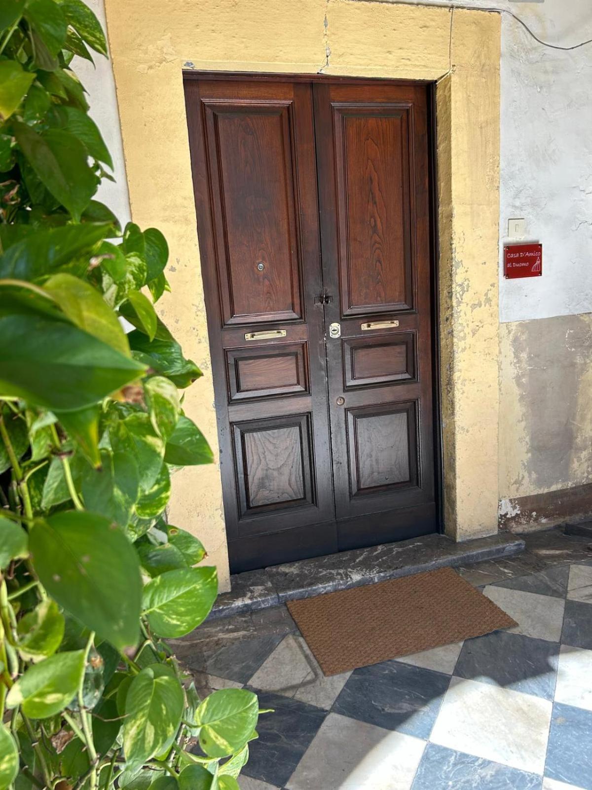 カターニアCasa D'Amico Al Duomoアパートメント エクステリア 写真